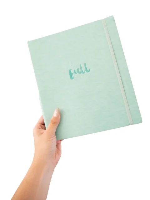 The Full Planner 2023 - Color Creative Menta