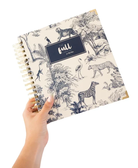 The Full Planner 2023 - Serene Jungle Limited Edition