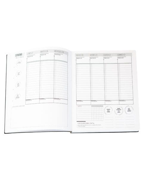 The Full Planner 2023 - Color Optimist Pink [PRODUCTO AGOTADO]