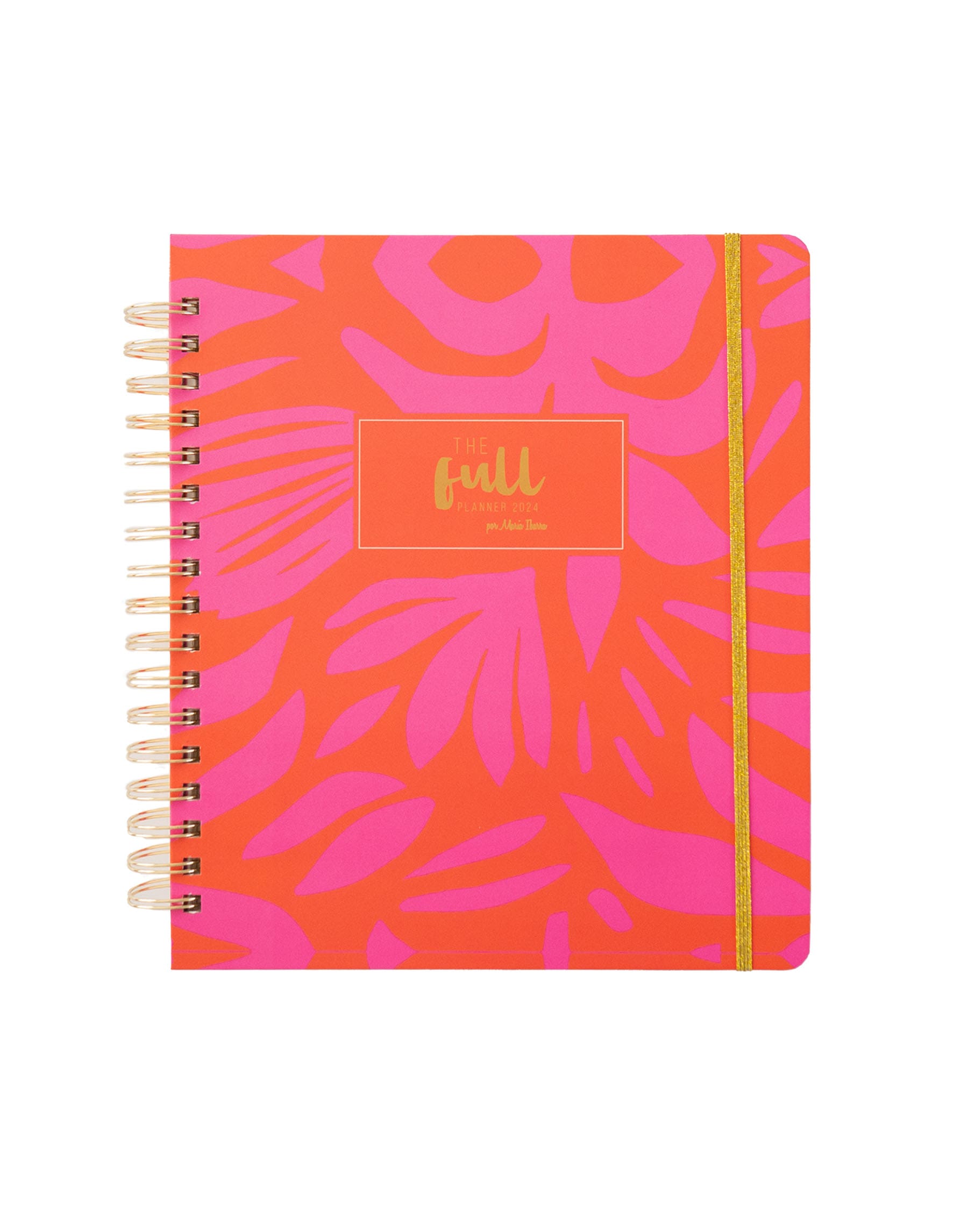 The Full Planner 2024 – Sunset-Kiss Limited Edition