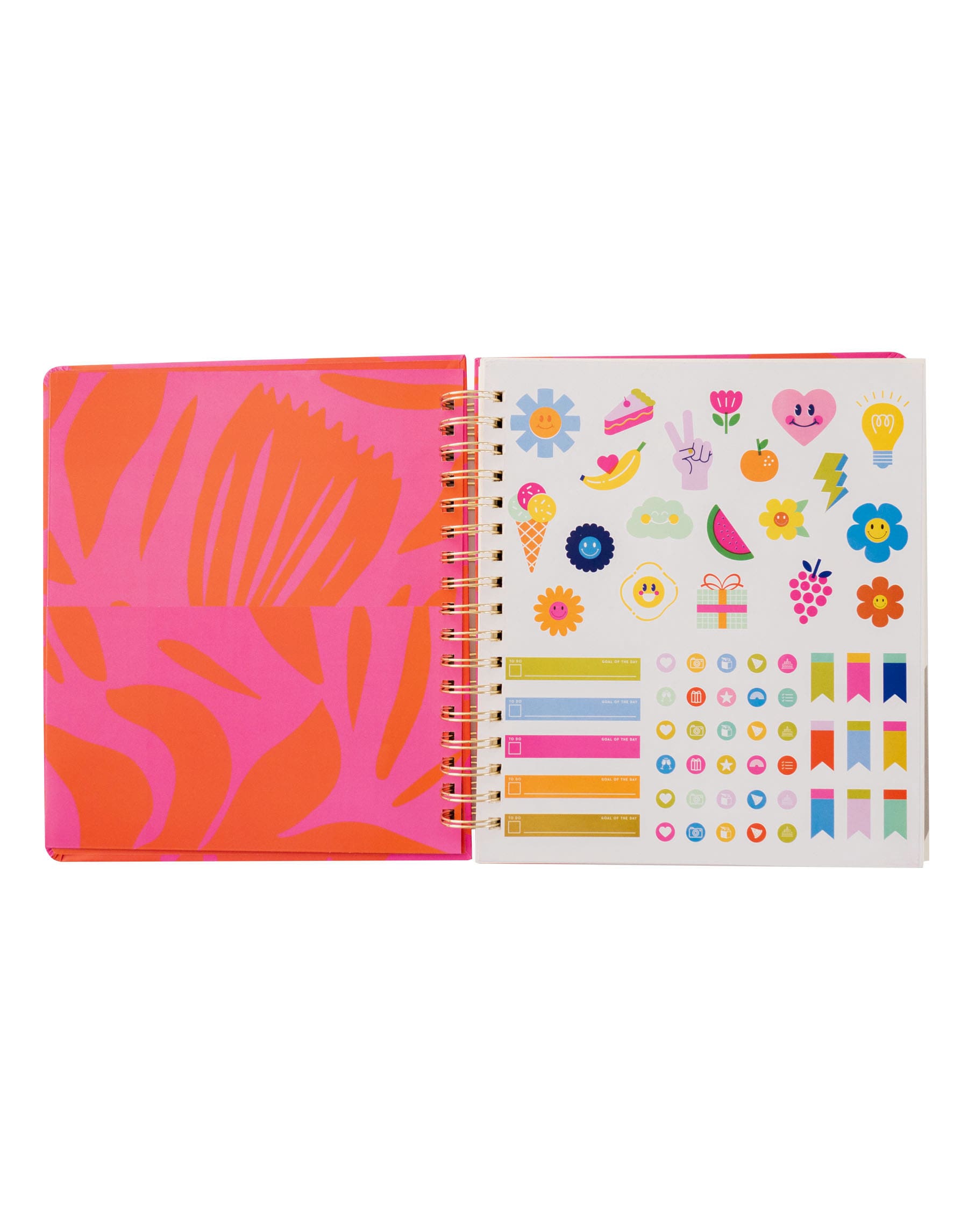 The Full Planner 2024 – Sunset-Kiss Limited Edition