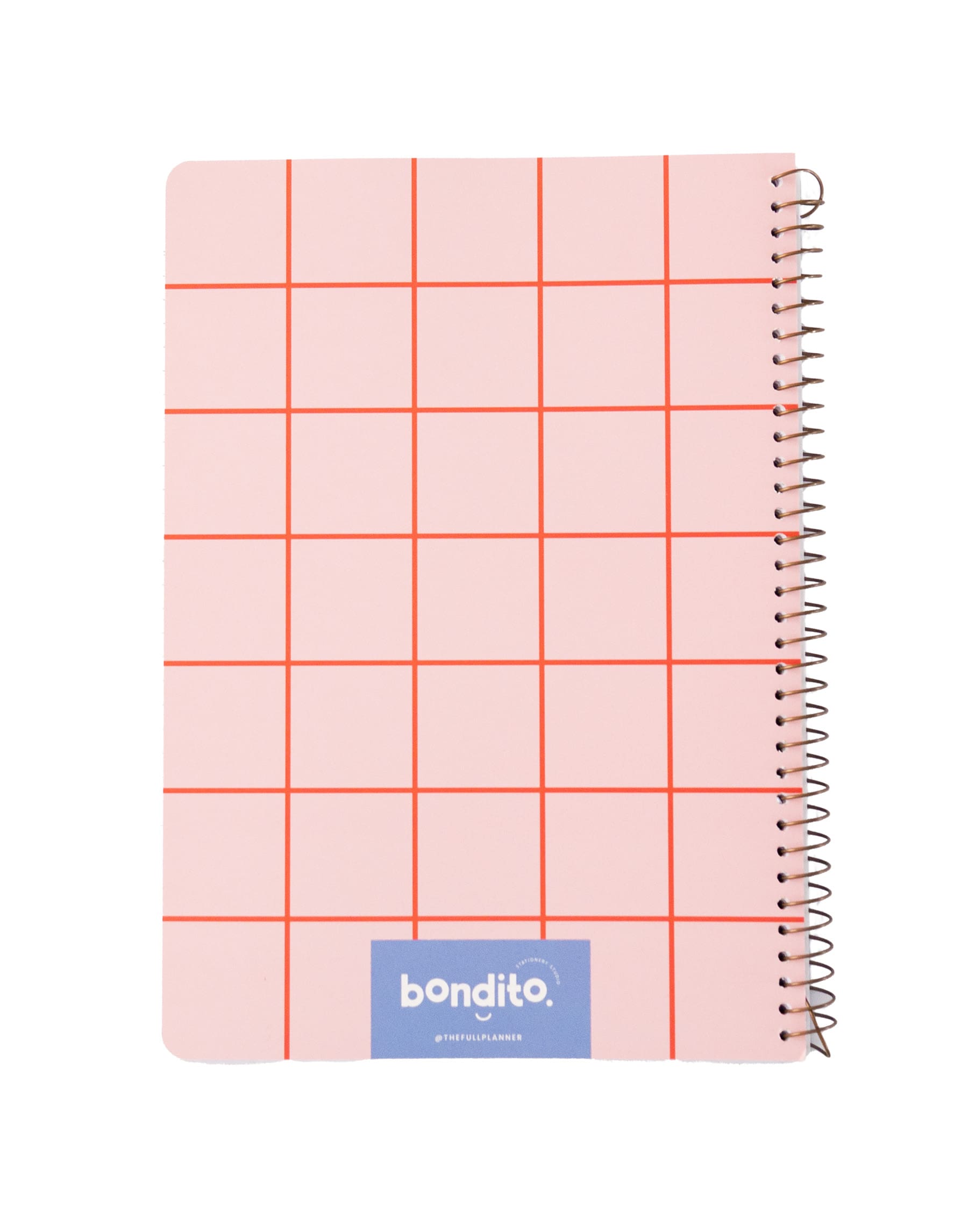 Bondito Notebook Set – School was never  so fun :) – Cotton Candy
